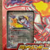 Mewtwo EX & Loudbone EX Terrastar Scarlet & Violet Starter Set Japanese Pokemon