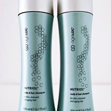 2 tubes of NUSKIN nu skin ageLOC Scalp Hair Shampoo # 84