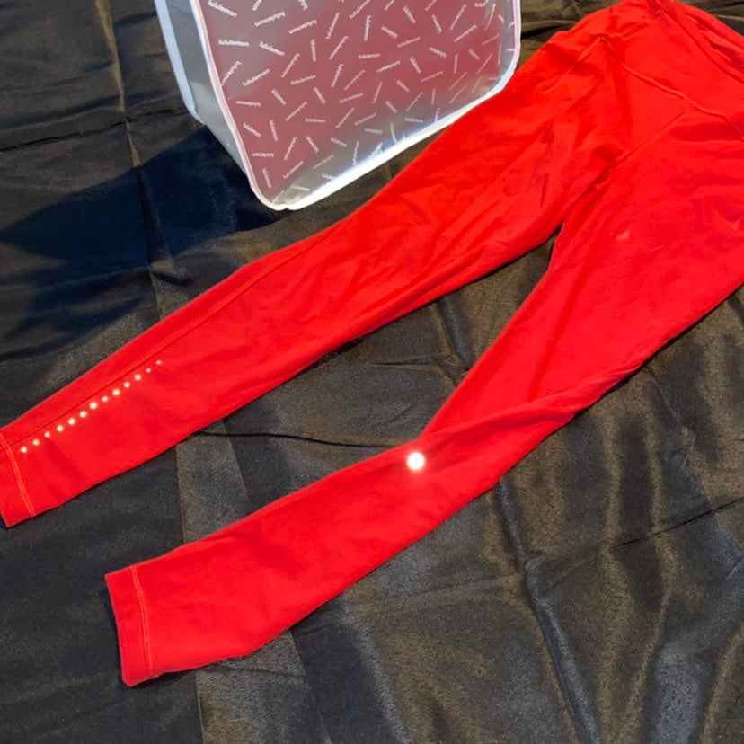 lululemon align leggings size 6