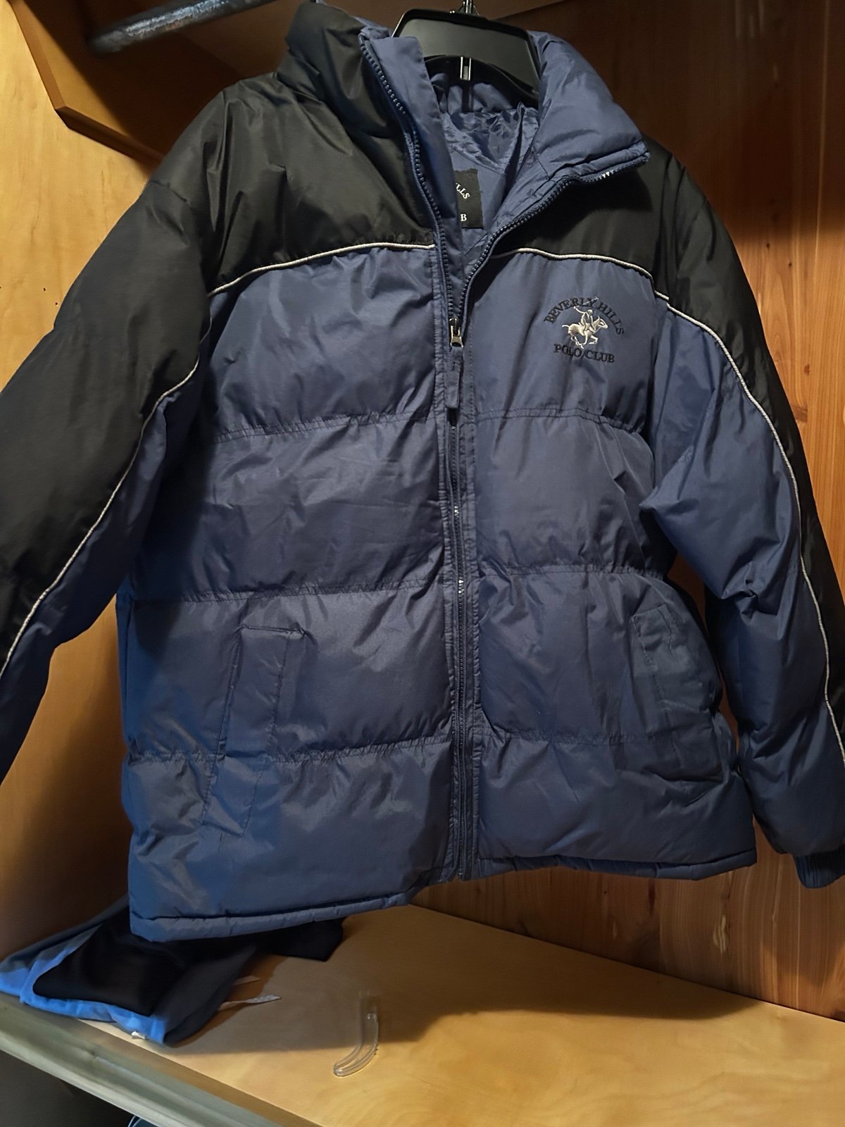 Beverly Hills Polo Club Jacket