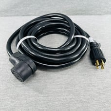 CEPTICS NEMA 25 FEET - 50A 125/250V RV Power Adapter Cord Plug L14-30P NEW B