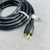 CEPTICS NEMA 25 FEET - 50A 125/250V RV Power Adapter Cord Plug L14-30P NEW B