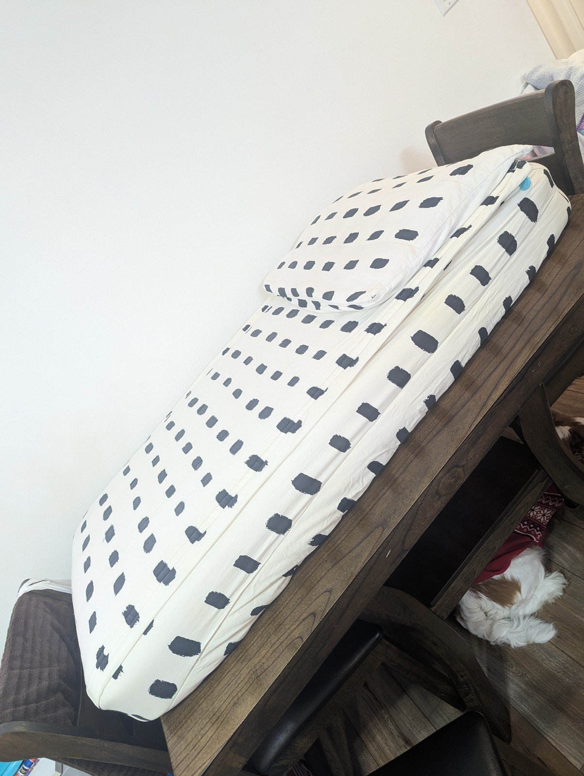 Beddy's Bed-Ease Crib toddler zip up comforter