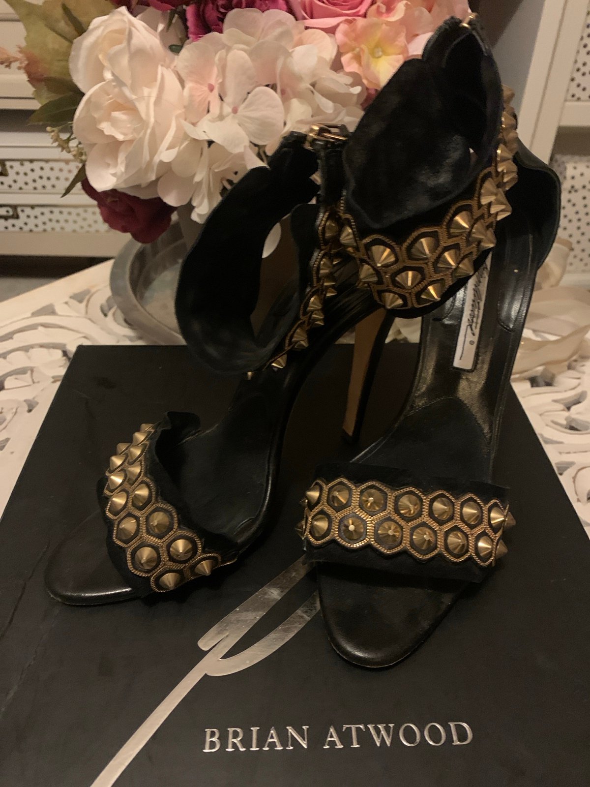 Brian Atwood Heels