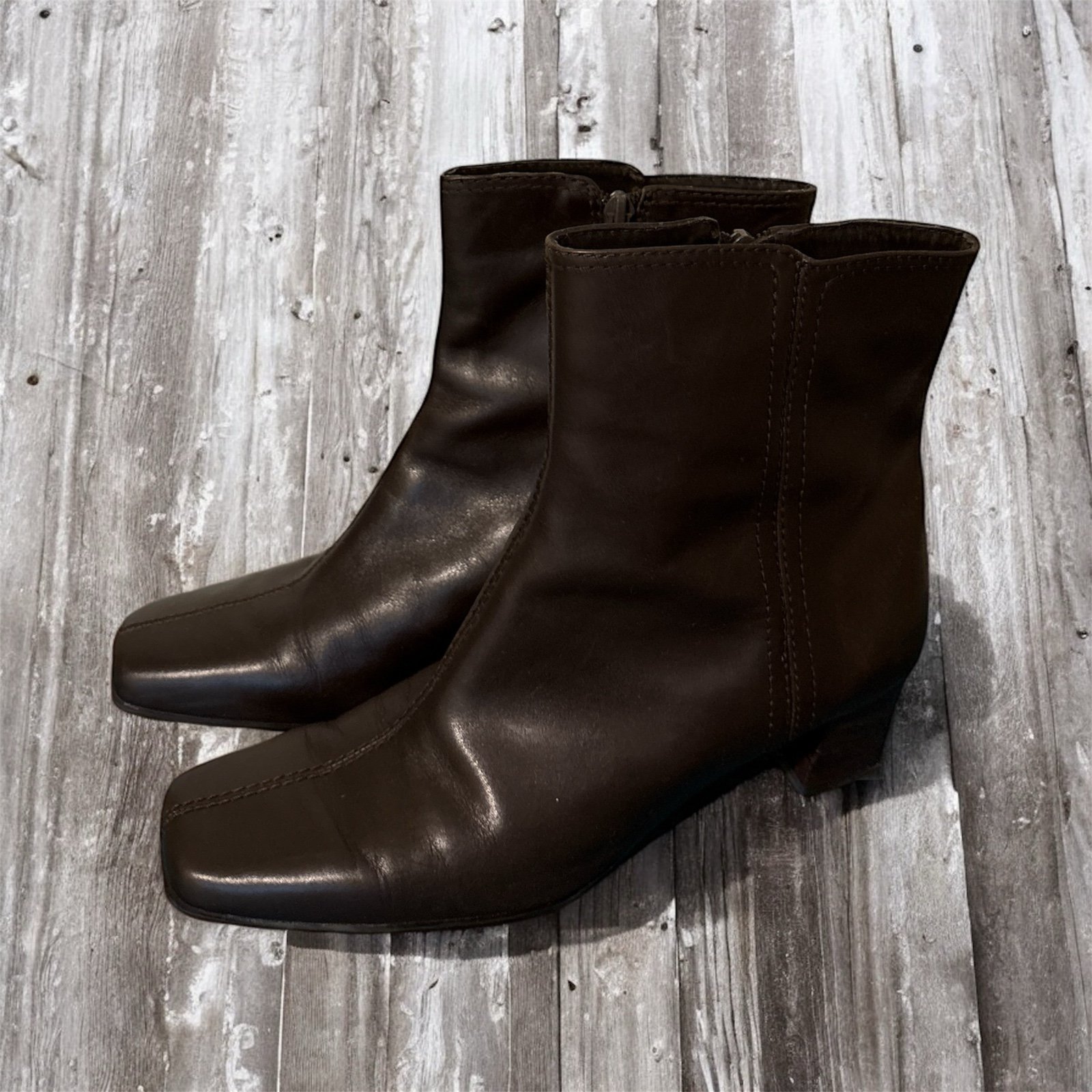 nine west booties