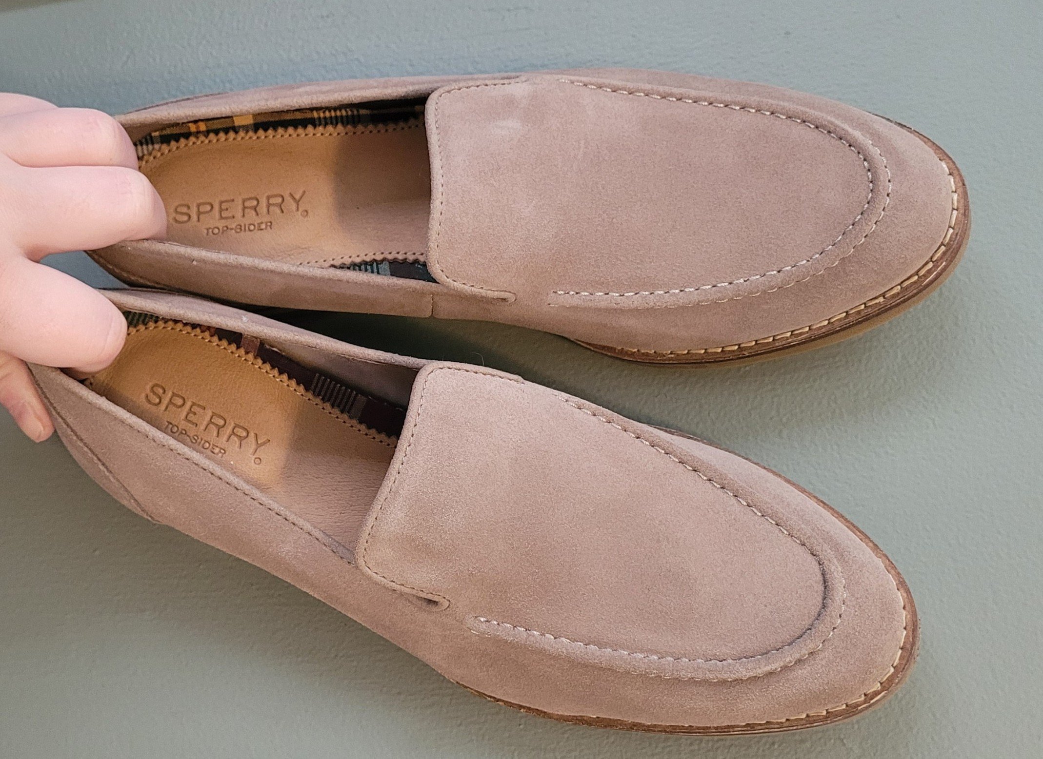 Sperry Loafer