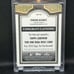 2023 Topps Tier One Relics Dual Patch #T1DR-YA Yordan Alvarez /25 MLB Astros