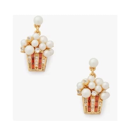 78 Kate Spade Carnival Popcorn Earrings