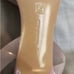 Gianvito Rossi Metropolis Pink Heels Open Toe PVC - Size 11 - RARE