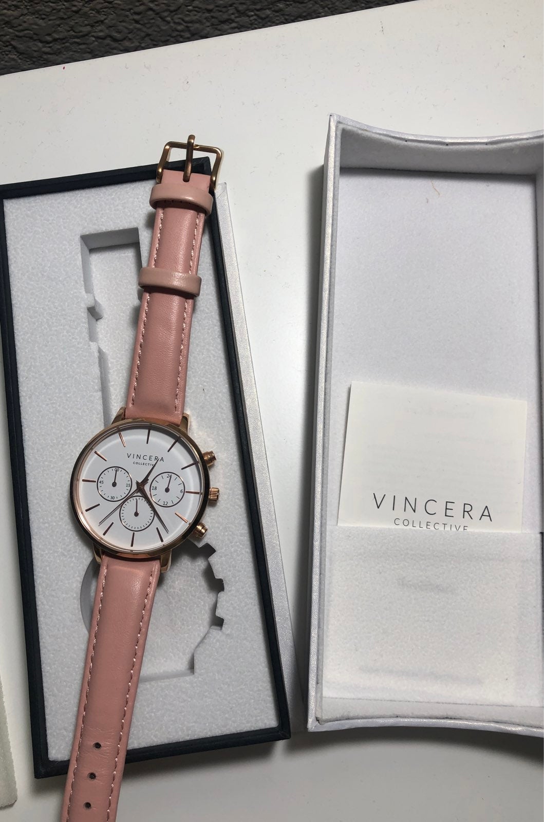 vincero kleio womens watch