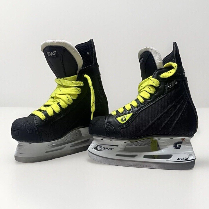 GRAF G535S SUPRA Ice Hockey Skates Attack