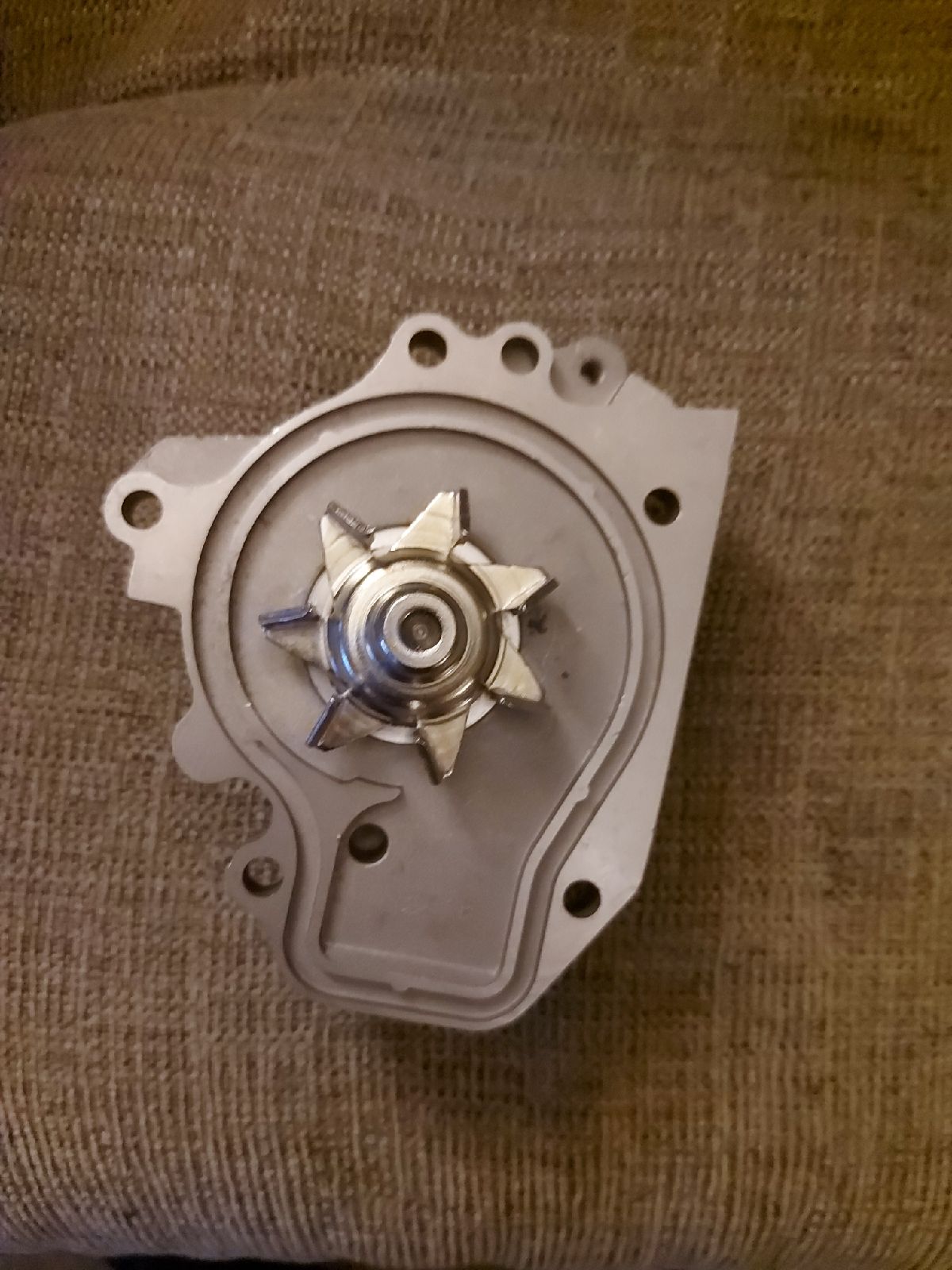 Honda Gates water pump