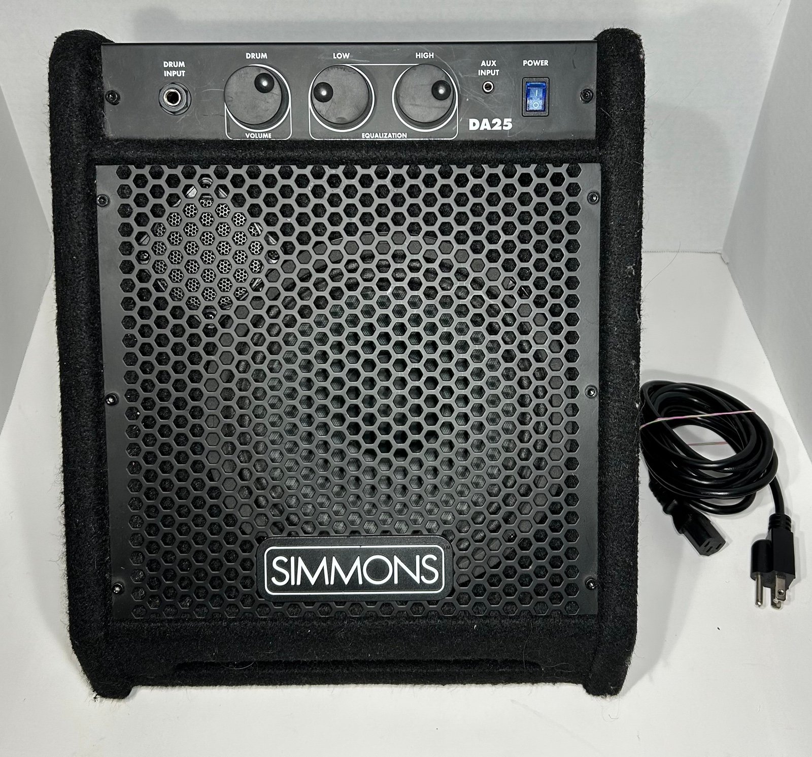 Simmons Musical Instrument Amplifiers Mercari