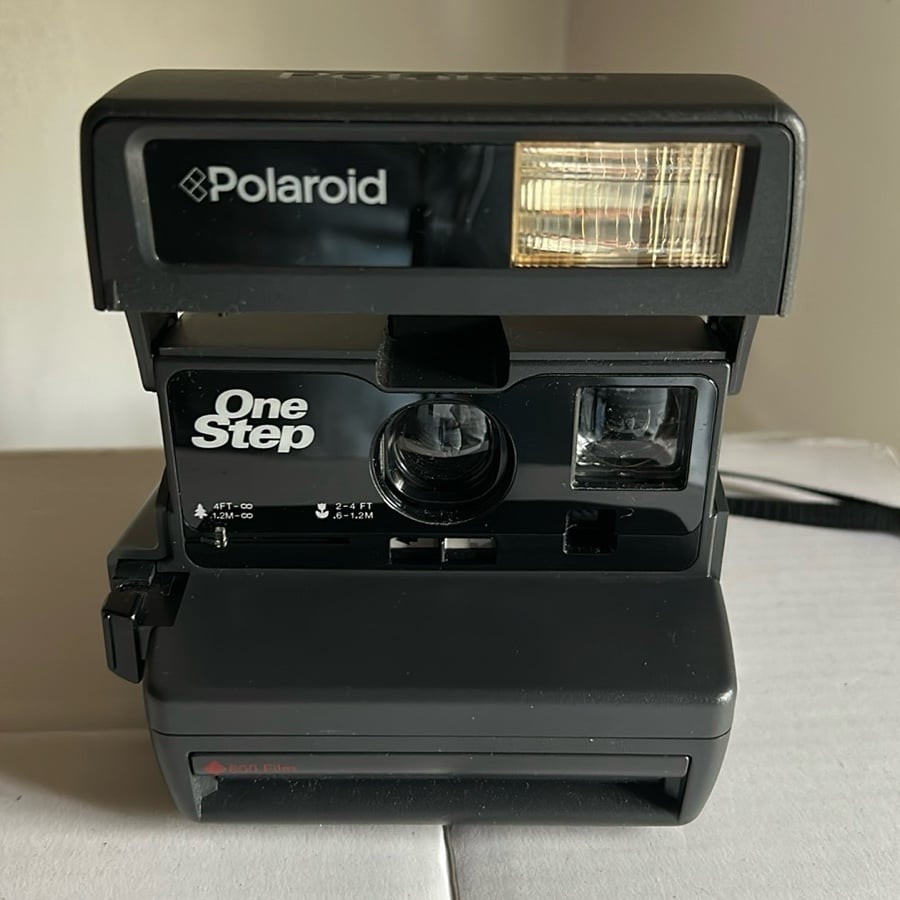 Polaroid Onestep Instant Camara