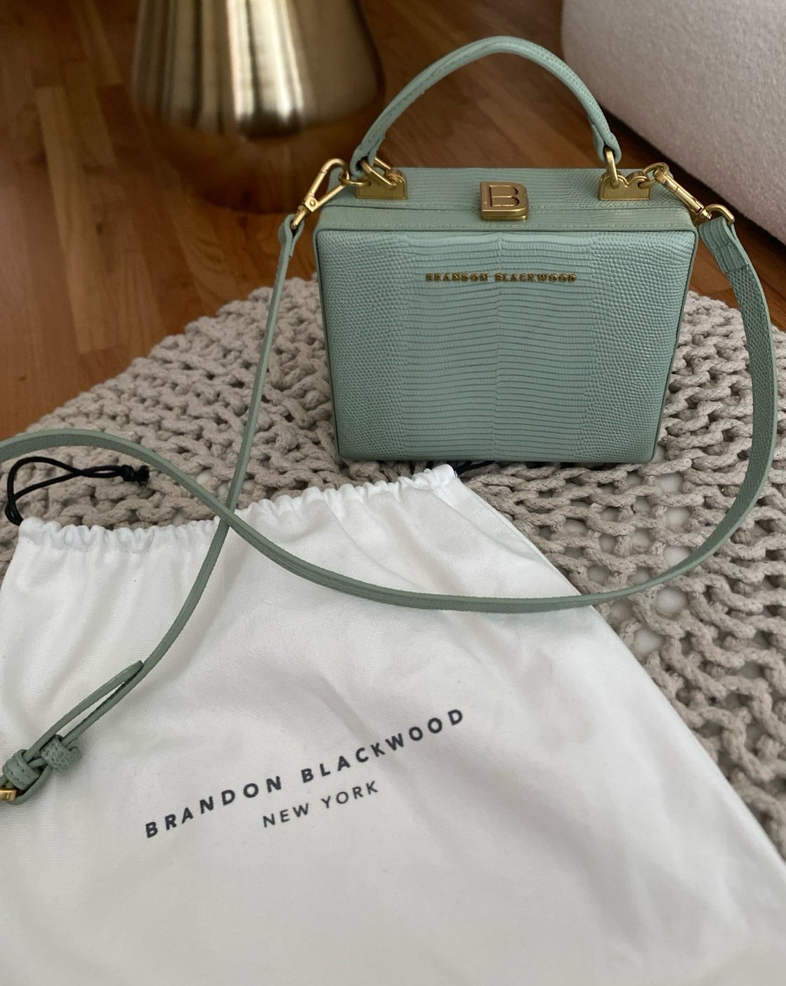 Brandon Blackwood Box Crossbody Bags for Women | Mercari