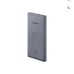SAMSUNG 10,000mAh Super Fast 25W Portable Wireless Charger Battery - Silver