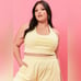 NWT Juicy Couture and Forever 21 Terry Cloth Halter Top