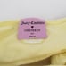 NWT Juicy Couture and Forever 21 Terry Cloth Halter Top