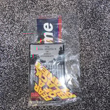 Supreme Undercover Sticker Pack