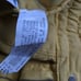 NWT Zara paperbag bermuda shorts