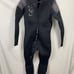 Seavenger black Wetsuit size medium