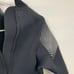 Seavenger black Wetsuit size medium