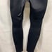 Seavenger black Wetsuit size medium