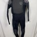 Seavenger black Wetsuit size medium