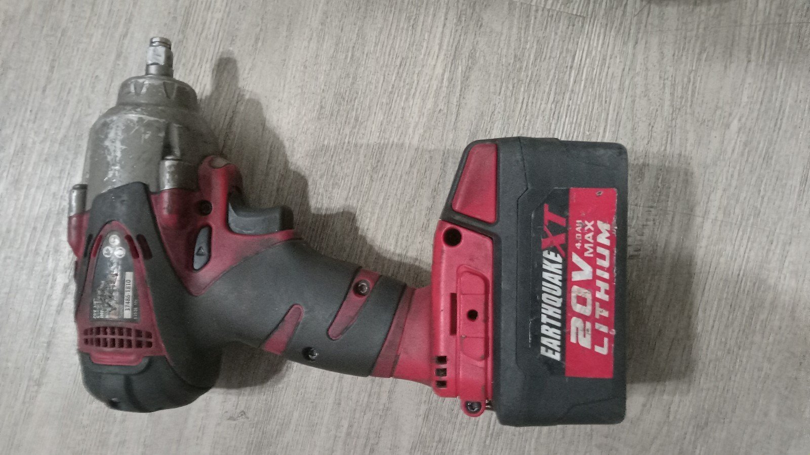 Different power tools