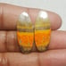 BumbleBee Jasper Natural Gemstone Cab
