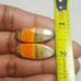 BumbleBee Jasper Natural Gemstone Cab
