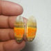 BumbleBee Jasper Natural Gemstone Cab