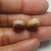 BumbleBee Jasper Natural Gemstone Cab
