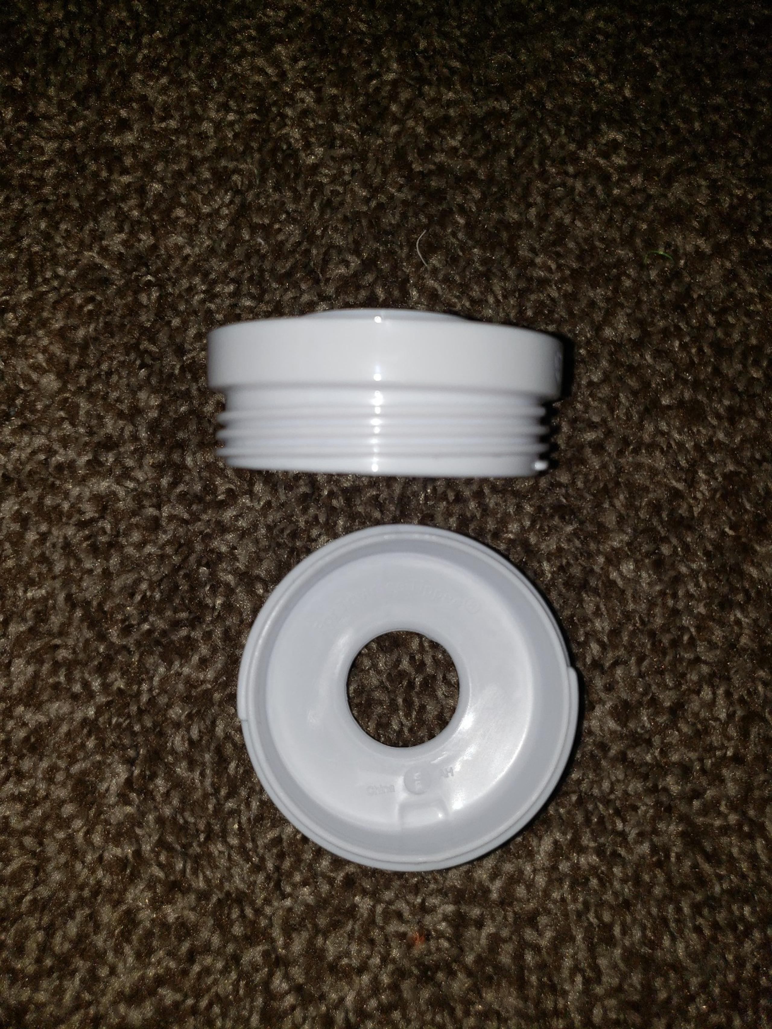 Kiinde adapters (2pc) for tommee tippee