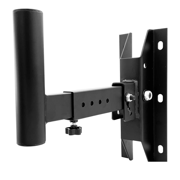 Speaker Wall Mount 4Pcs Rotatable Angle Mounting Wall Speaker Holder WST 02 Pair