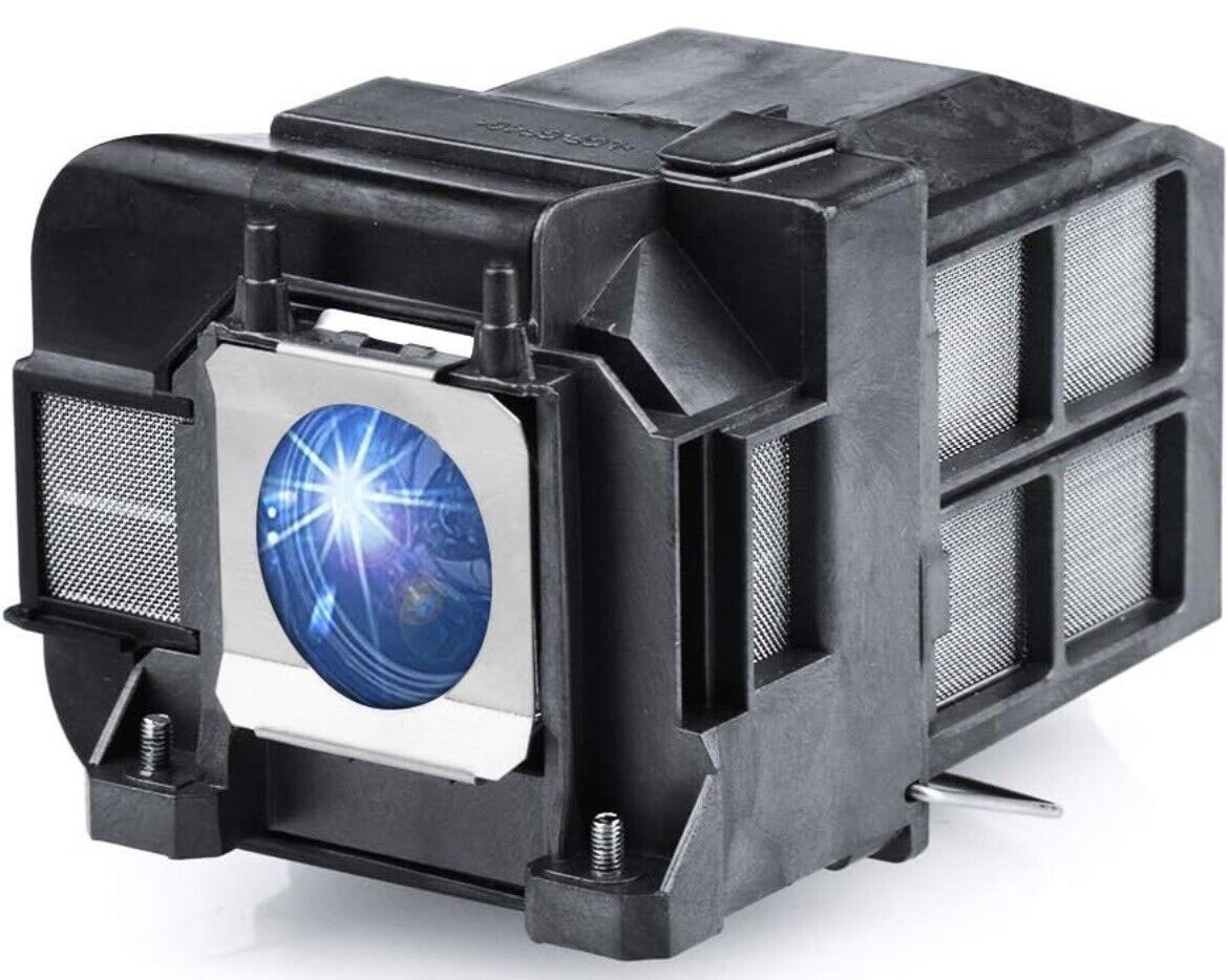 Replacement Lamp for EPSON ELPLP77 / V13H010L77 EB-4550/EB-475 0W/EB-4850WU/G 59