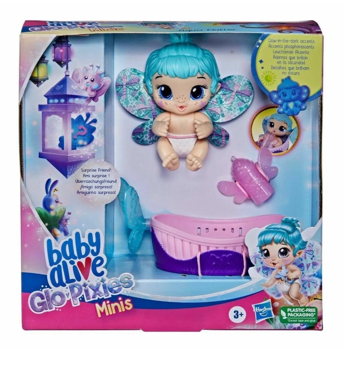 Baby alive minis deals