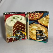 Given's Modern Encyclopedia of cooking