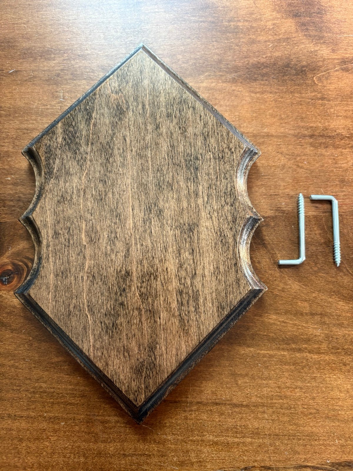 Custom Made United Cutlery Sword Of Kili Wall Plaque