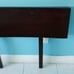 Panel Headboard and panel rails bed
