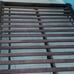 Panel Headboard and panel rails bed