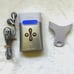 Radio Shack 12-469 Digital Stereo AM/FM Pocket Radio Digital Tuning RARE VTG