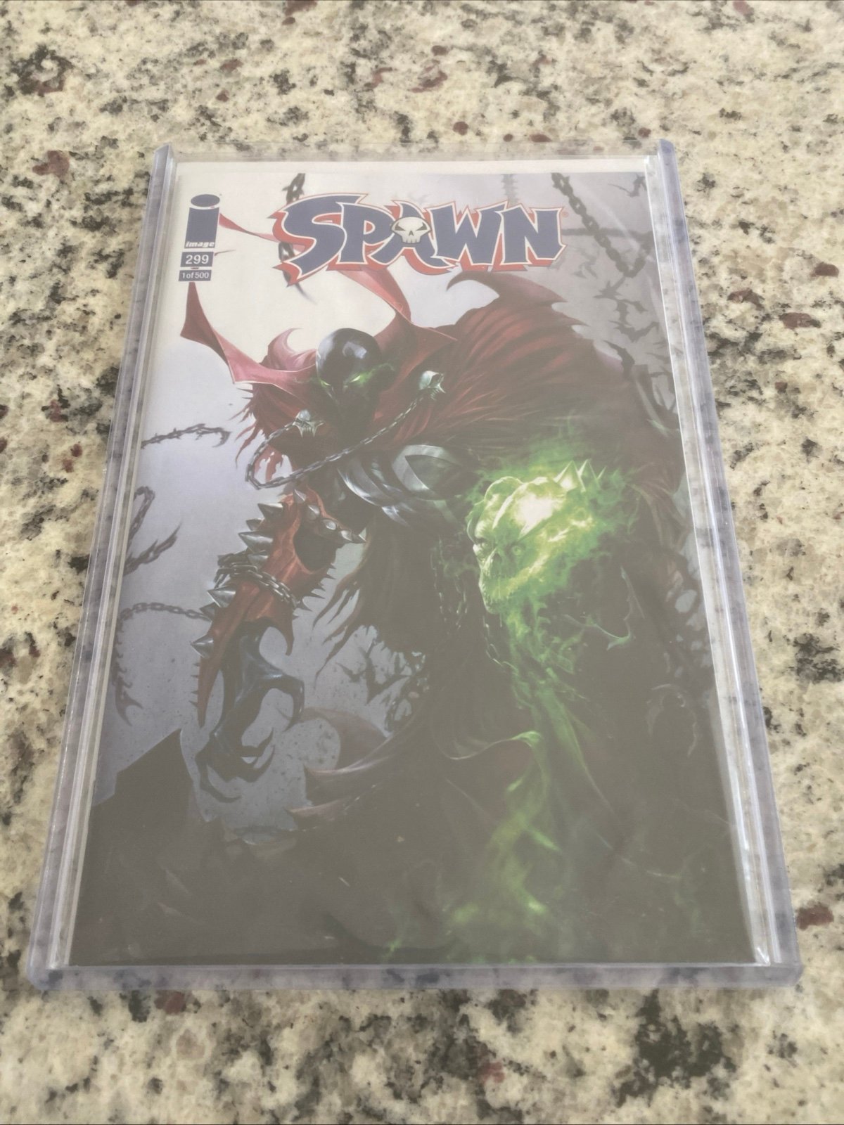 Spawn 299 Boston