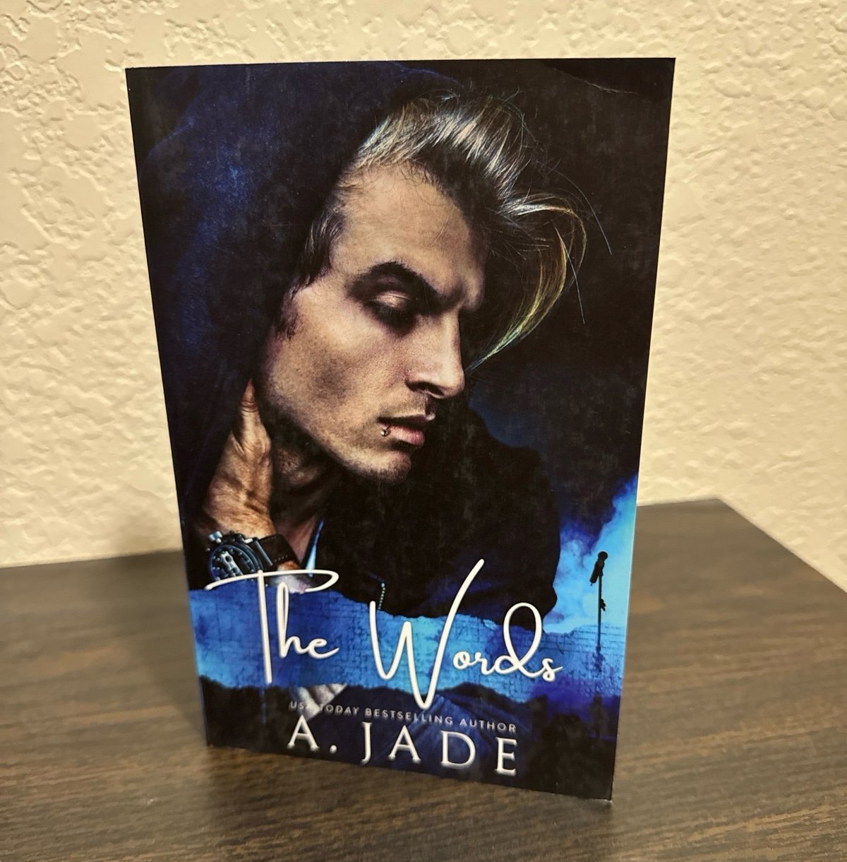 The Words OOP by Ashley Jade
