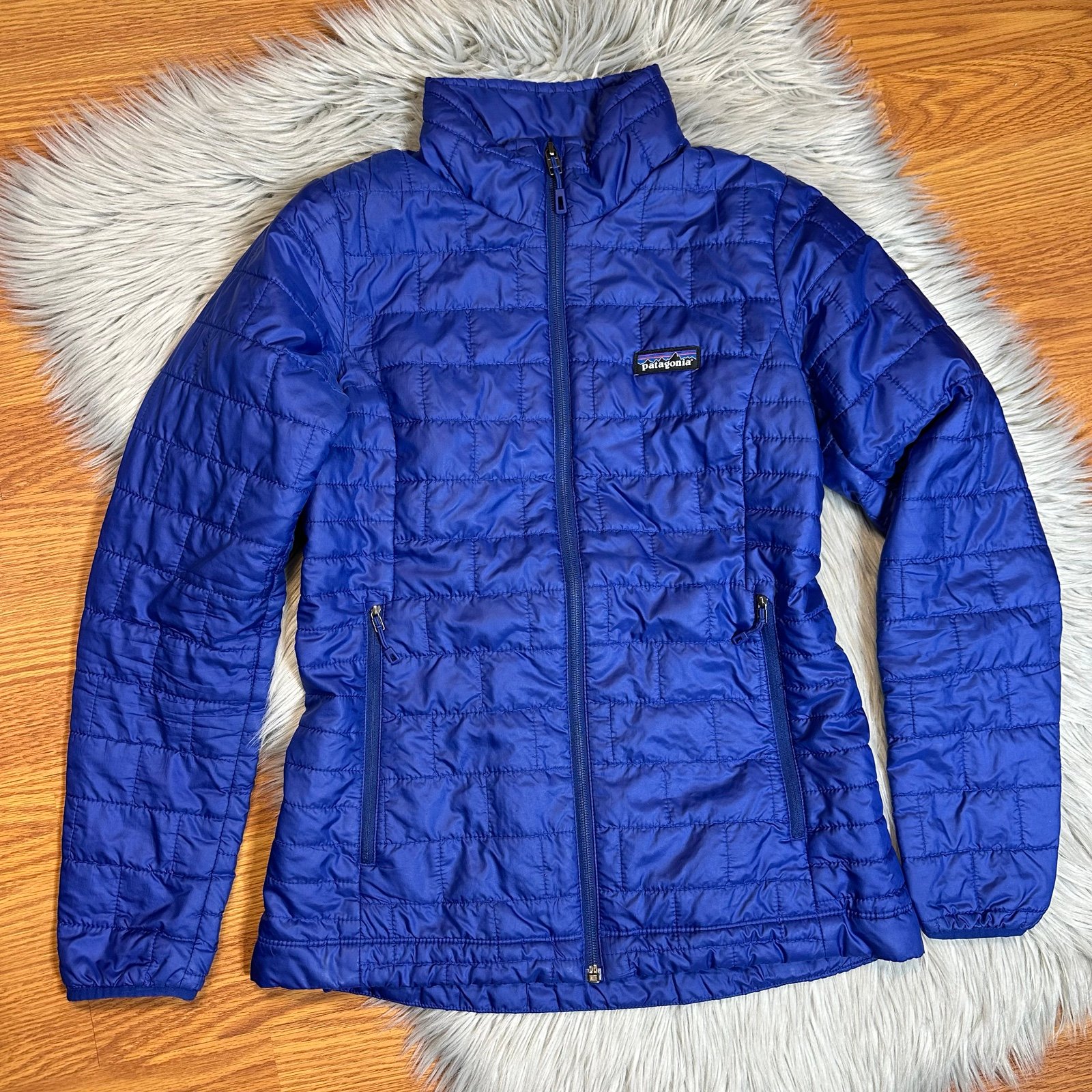 Patagonia Nano Puff Jacket (Z1)