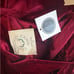 Fantastic Fawn Red/ Maroon Velvet Wrap Skirt. NWT. Size medium