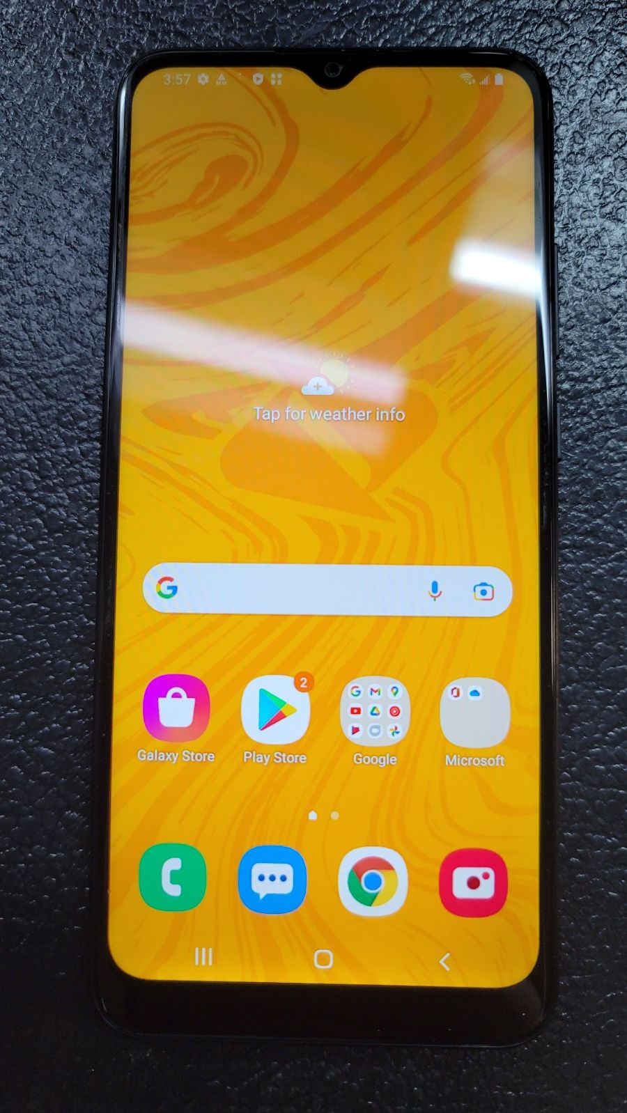 Boost ONLY Samsung Galaxy A02s phone 32GB MINT! Beautiful phone!