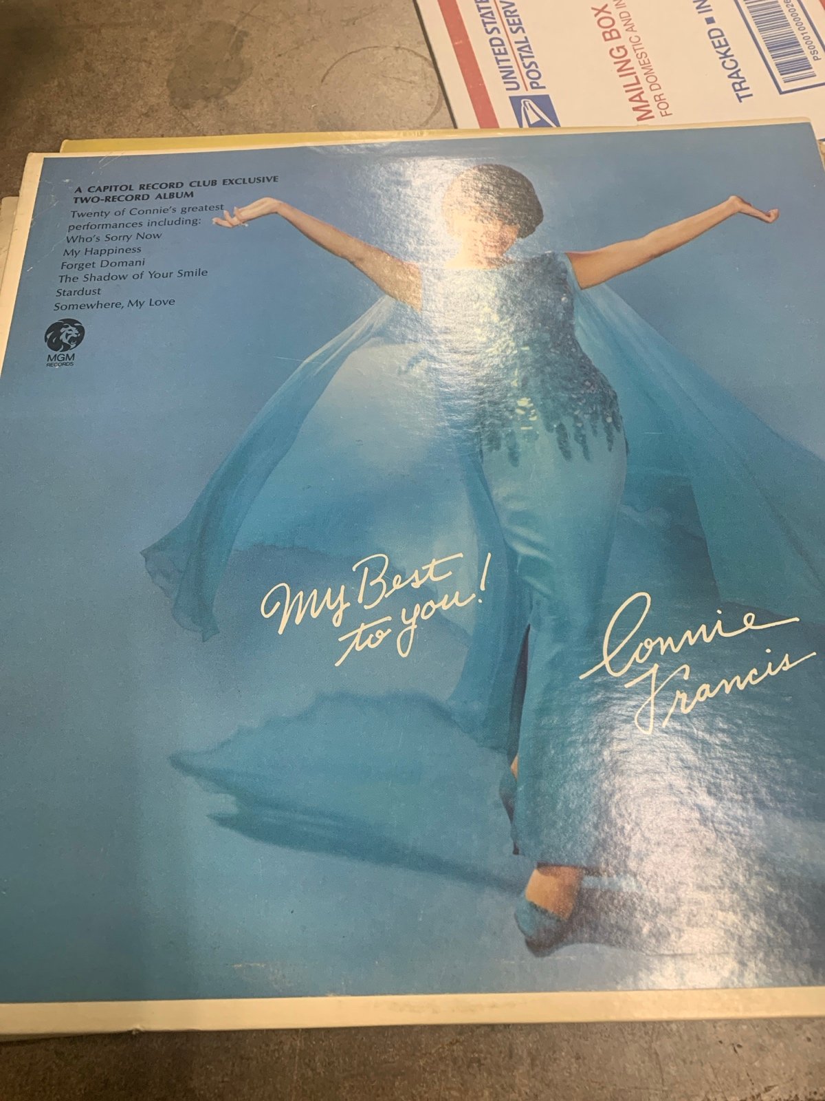 5 Vinyl bundle