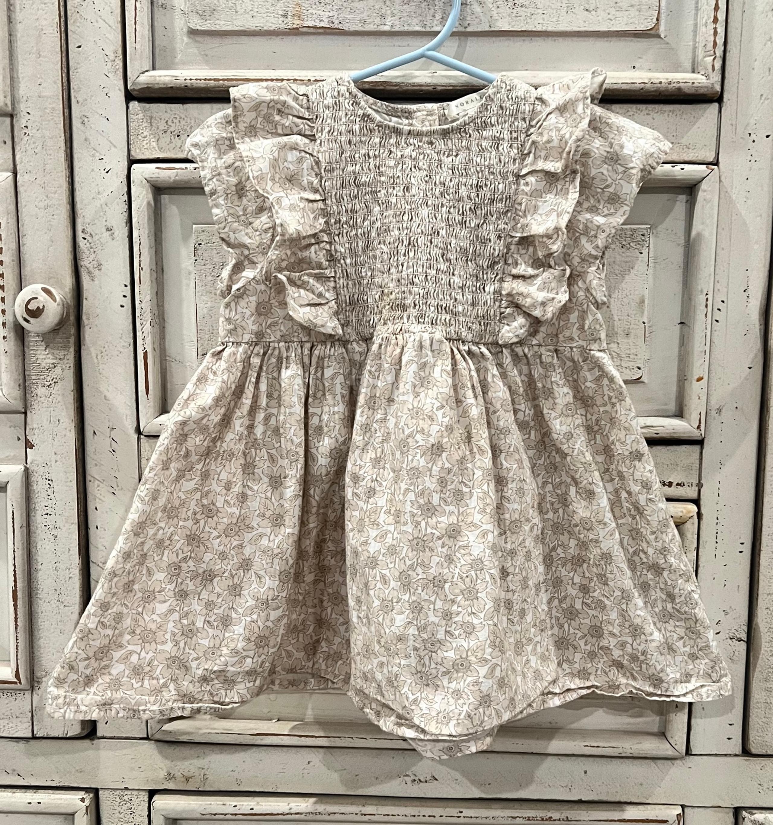 Noralee toddler dress