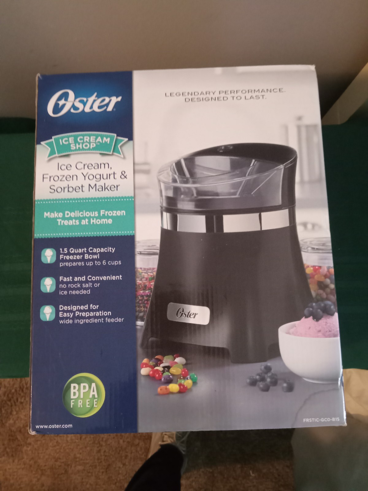 Icecream Maker